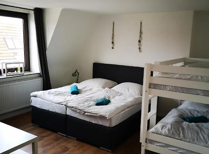 Ferienwohnung Mit Balkon