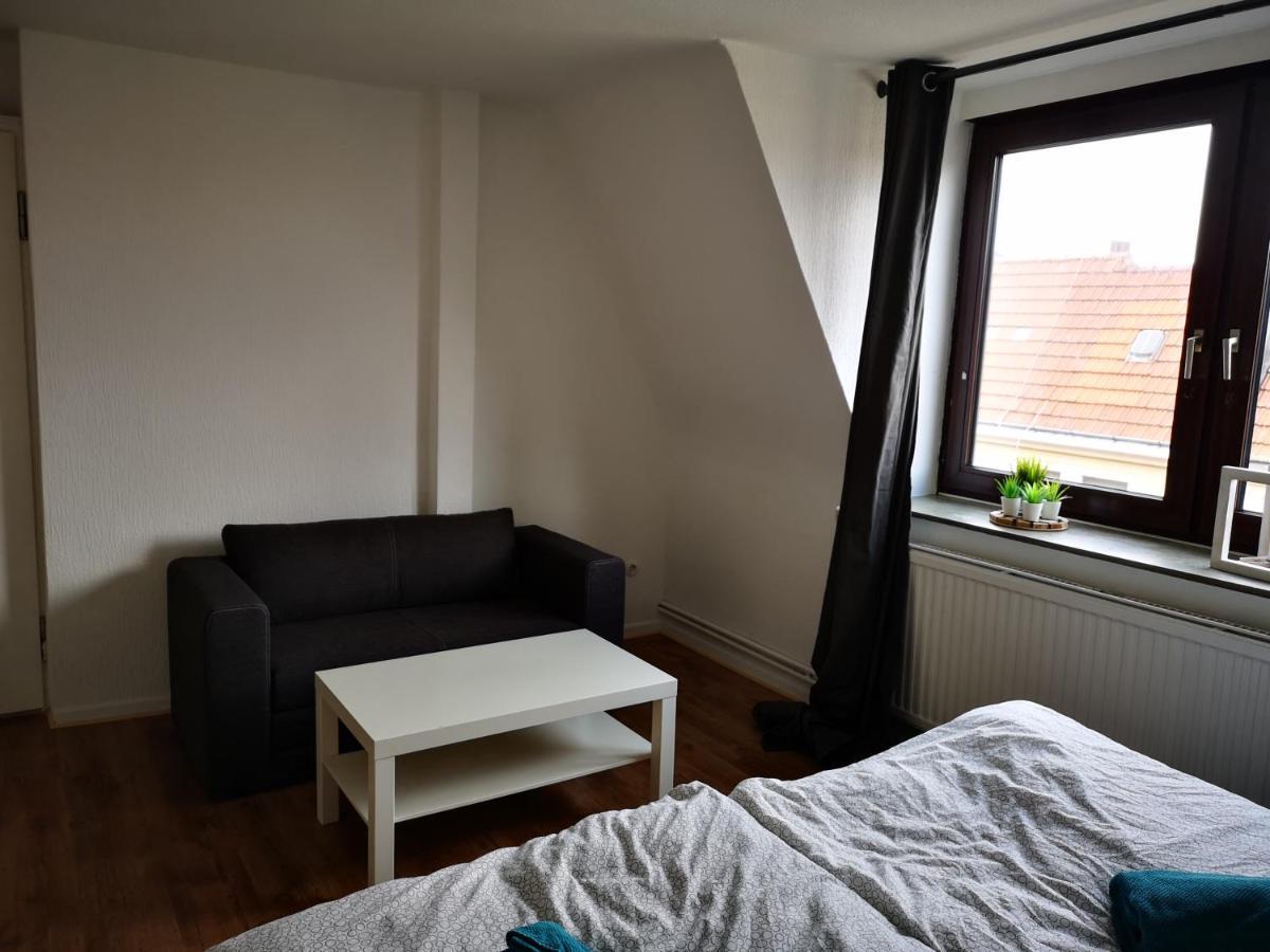Ferienwohnung Mit Balkon Bremerhaven