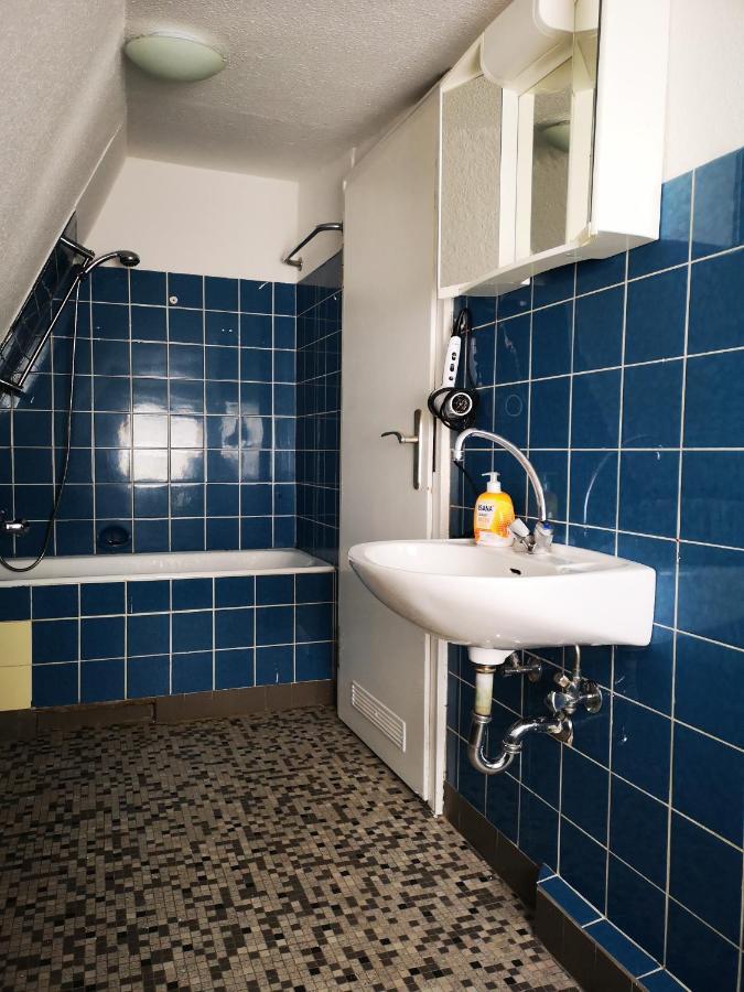 Ferienwohnung Mit Balkon Bremerhaven