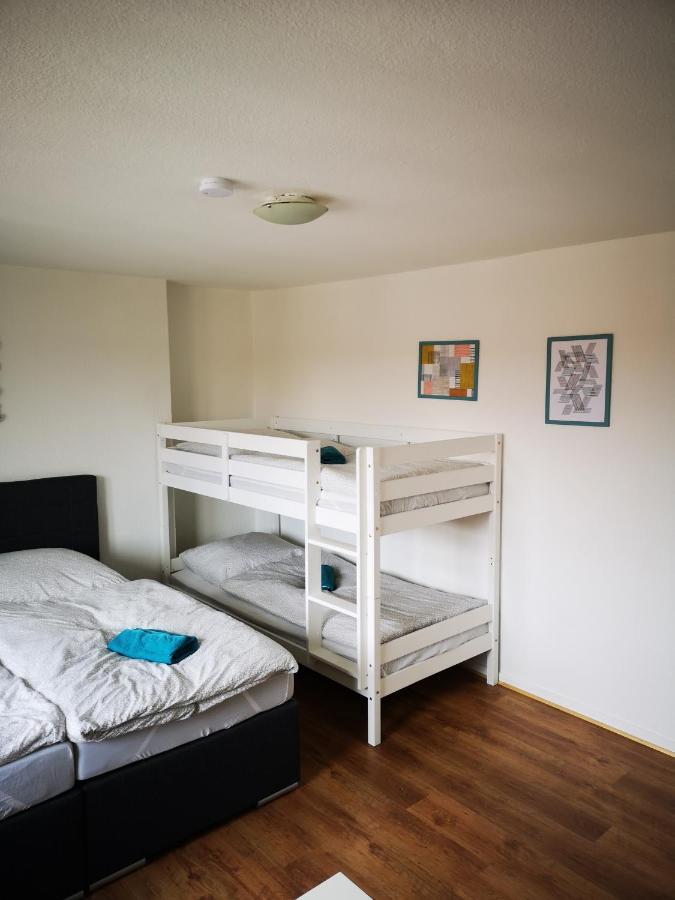 Apartment Ferienwohnung Mit Balkon Bremerhaven